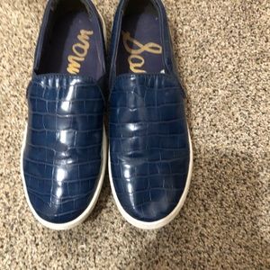 Sam Edelman (slip on platform sneaker)